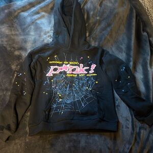 Sp5der hoodie